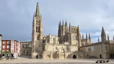 Catedral de Burgos Catedral de Burgos
